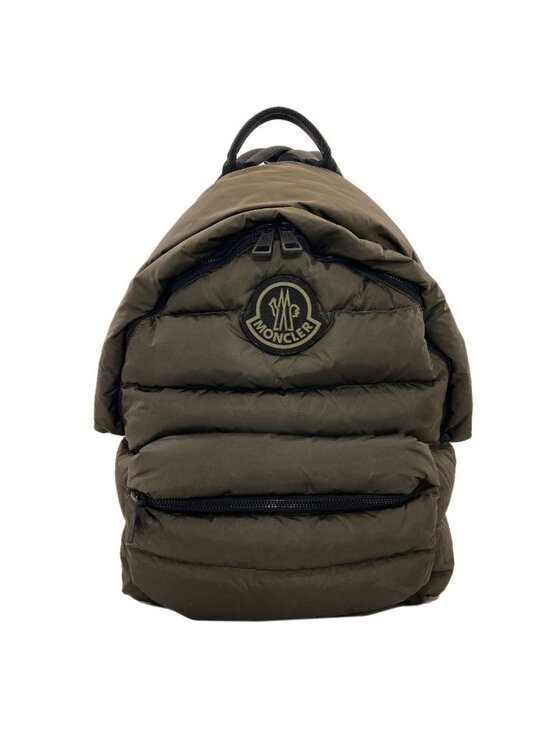 Moncler Logo Backpack Nylon